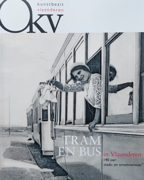 Tram en bus in Vlaanderen