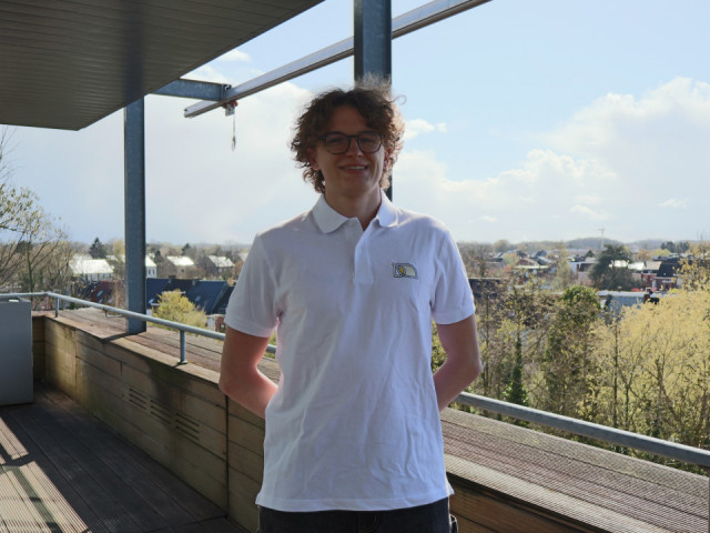 Polo 150 Jaar Tram (Maat XXL) (Pasvorm Man)